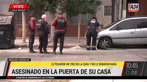 Asesinado En La Puerta De La Casa A Youtube