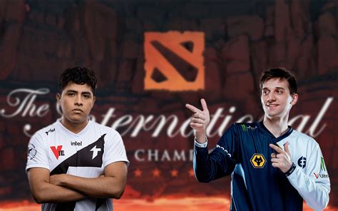 Evil Geniuses Vs Thunder Awaken Dota The International Upper