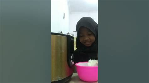 Nyiapin Bekal Sekolah🥰 Youtube