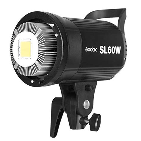 New Led Video Light Godox Sl W Retina Digicam Toko Kamera Di