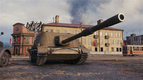 Скриншоты танка SDP Wz 57D Gowika в World of Tanks WOT Express