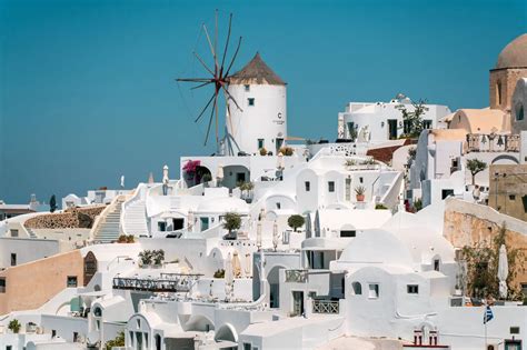 Days Backpacking Greek Islands Itinerary For Solo Travelers