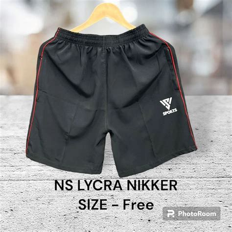 Solid Men NS Lycra Shorts At Rs 85 In New Delhi ID 2852916146262