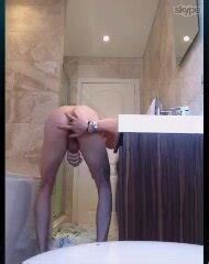 Fit Teen Naked On Skype ThisVid