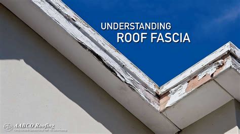 All About Roof Fascia Repair Functional And Aesthetic