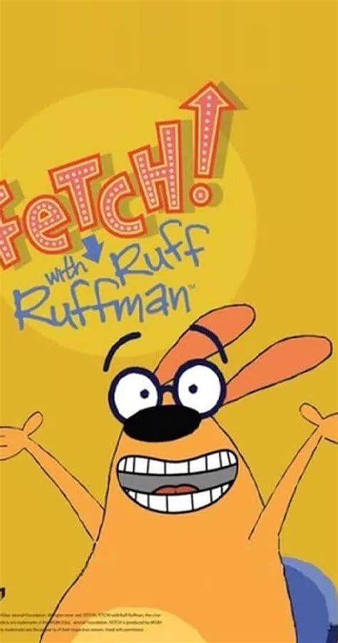 Fetch With Ruff Ruffman Tv Series 20062010 Full Cast And Crew Imdb