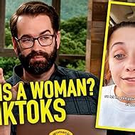 The Matt Walsh Show Matt Walsh Reacts To What Is A Woman Tiktoks