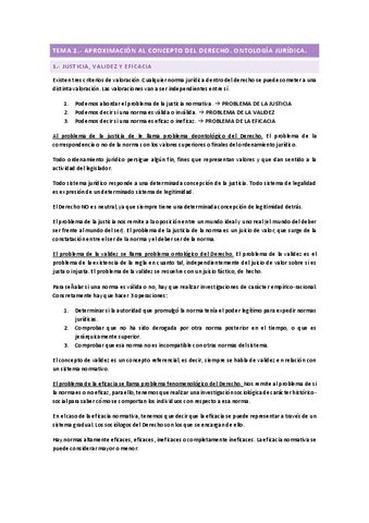 TEMA 2 TEORIA DEL DERECHO Pdf