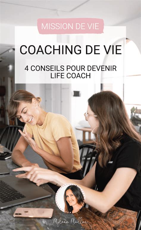 Coaching De Vie 4 Conseils Pour Devenir Life Coach Les Defis Des Filles Zen