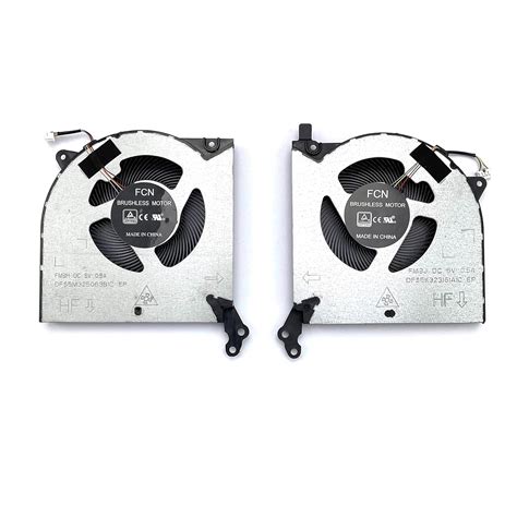 Bestparts New Cpu Gpu V Cooling Fan Replacement For Lenovo Legion