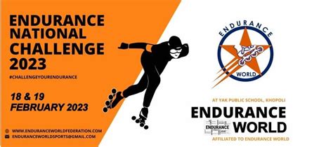 Upcoming Championships – Endurance World Federation