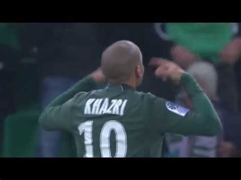 Top Plus Beau Buts De Whabi Khazri Youtube