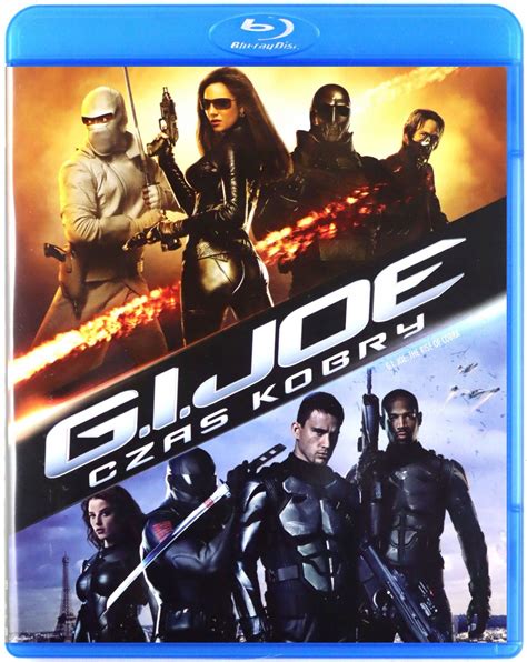 G I Joe Czas Kobry Blu Ray Niska Cena Na Allegro Pl