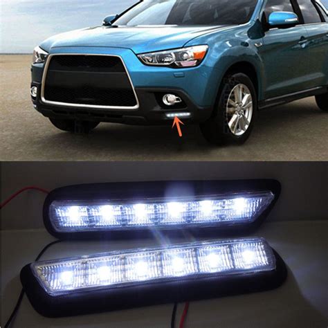 Mitsubishi Outlander Fog Lights