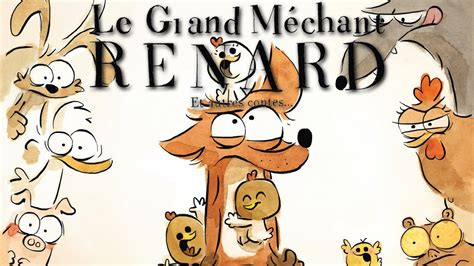 Redirecting To Films 304699 Le Grand Mechant Renard Et Autres Contes Html