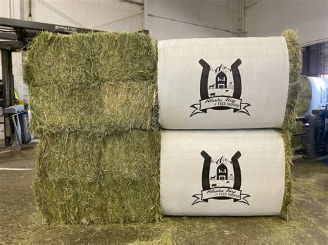 Alaska Hay And Feed Supply