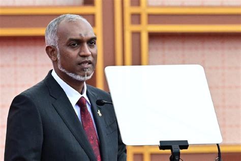 Maldives President Muizzus Party Loses Male Mayoral Poll Amid