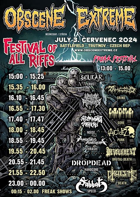 Weekend 8 festival dates moved due to extreme weather warnings 22