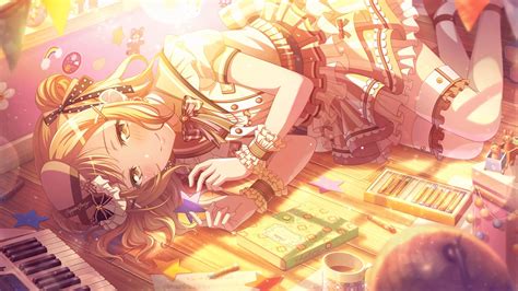 Bang Dream バンドリ Pc壁紙・画像1920×1080他 872 市ヶ谷有咲 アニメ壁紙ネット Pc・android