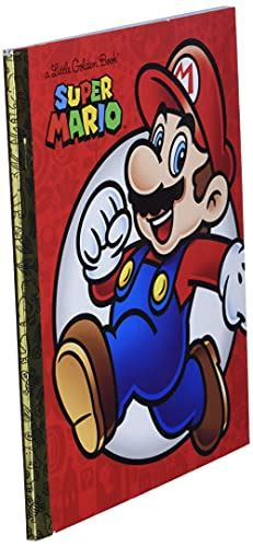 Super Mario Little Golden Book Nintendo Pricepulse