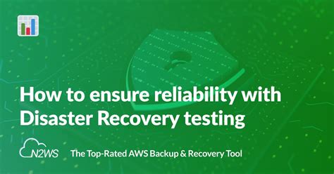 Disaster Recovery Testing Drills How Do I Know My Plan Works