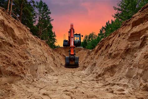 Why Construction Excavation And Sitework Matter Excavation Company