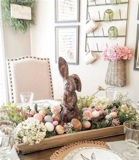 Discover Modern Farmhouse Easter Decor Ideas Elevate With Hobby Lobby