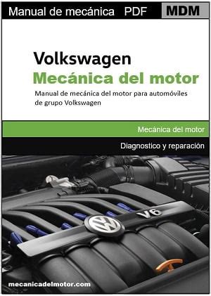 Manuales de mecánica Volkswagen PDF Descarga Gratis