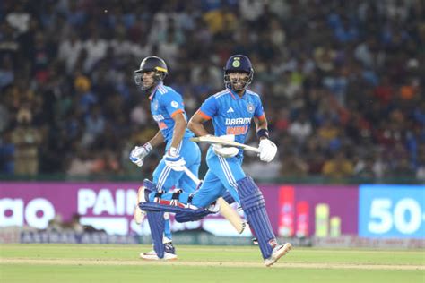 India Playing 11 For ZIM Vs IND T20I Series 2024 Predicted India