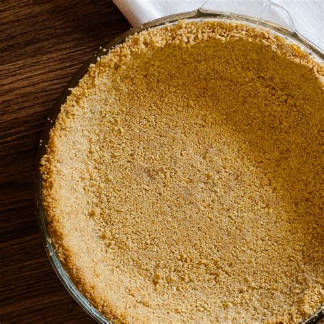 graham cracker crust recipe ashlee marie real fun  real food