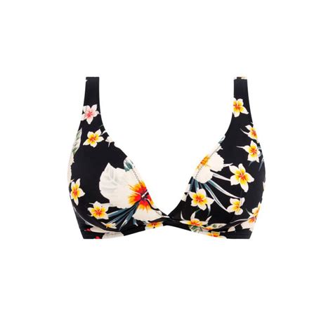 FREYA SWIM HAVANA SUNRISE NON WIRED TRIANGLE BIKINI TOP Boutique