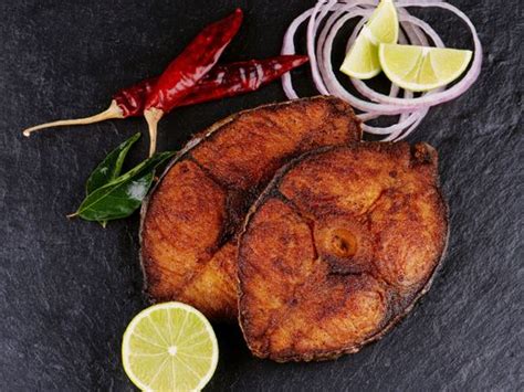 King Fish Fry Recipe Indian Style | Deporecipe.co