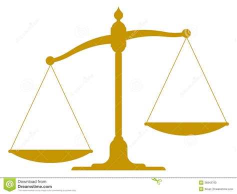 Unbalanced Scale Clipart Clipart Suggest