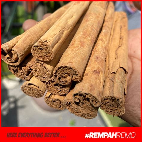 Ceylon Cinnamon Sticks Kayu Manis Sri Lanka G Alba St