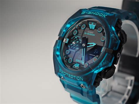 G Shock Bluetooth Ga B G Ajf