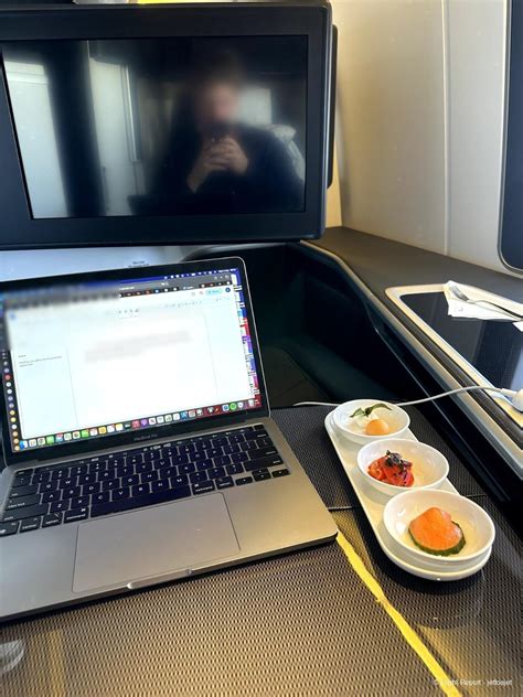 Review of British Airways flight from London to Los Angeles in First