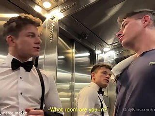 Marco Maxxx Gay Pornstar BoyFriendTV