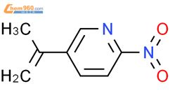 2 nitro 5 prop 1 en 2 yl pyridineCAS号1135437 90 9 960化工网