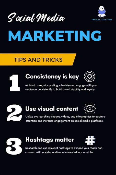 Social Media Marketing Tips And Tricks Marketing Tips Social Media