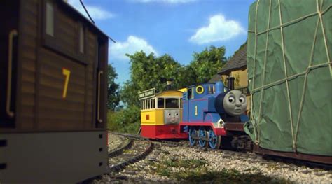 Tram Trouble Thomas The Tank Engine Wikia Fandom Powered By Wikia