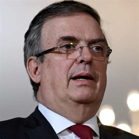 Ebrard Advirtió Que México “jamás Permitiría” El Uso De Fuerzas De Eeuu