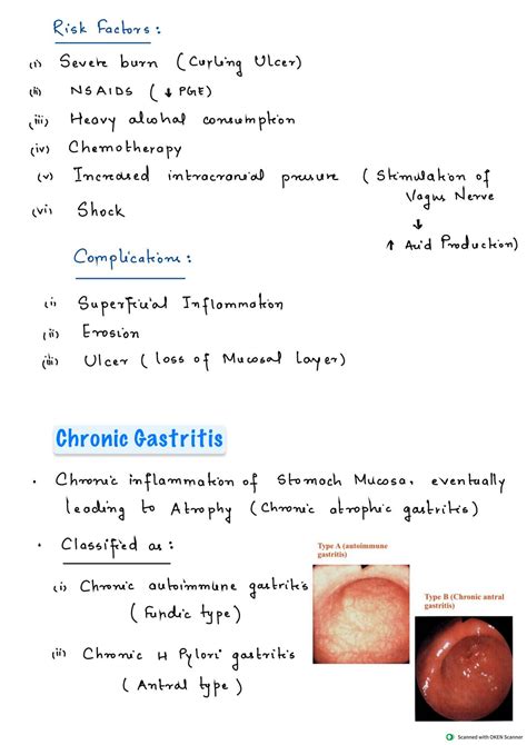 SOLUTION: Stomach Diseases: Symptoms, Treatment & Causes - Studypool