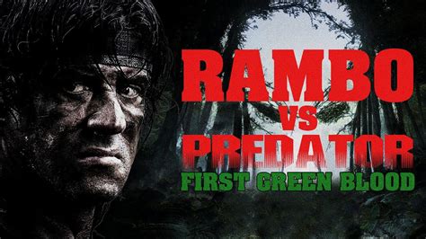 Predator Rambo Poster By SteveIrwinFan96 On DeviantArt, 40% OFF