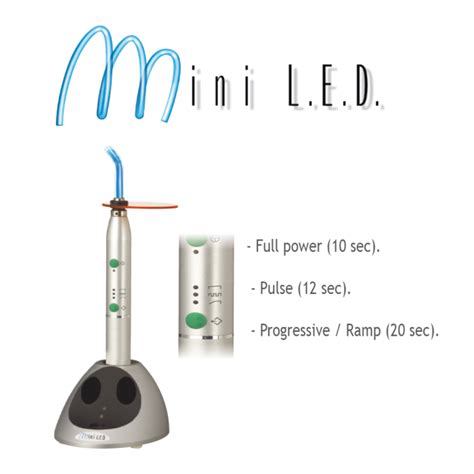 Acteon Mini LED Curing Light F02635 MC Dental Ltd