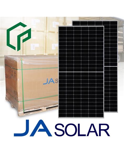 Paleta Paneli Ja Solar Jam S Gr Sf Mm