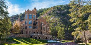 Glen Eyrie Castle - Colorado Springs, CO | Lodging, Tours and ...