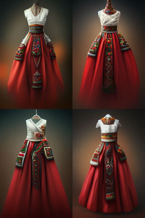 Serbian Traditional Costumes Redux | Binary Miner