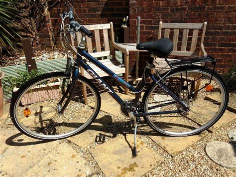 Ladies Bicycle Giant X1000 Excellent Condition 175 Frame In