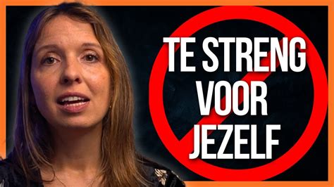 Tekenen Dat Je Te Streng Bent Voor Jezelf Zelfhaat Naar Zelfliefde