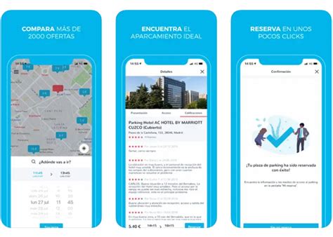Apps Para Encontrar Aparcamiento F Cilmente En Iphone